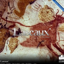 Lascaux - Visite virtuelle de la grotte