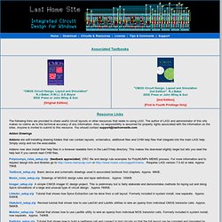 LASI 7 Home Site - Resources - Iceweasel