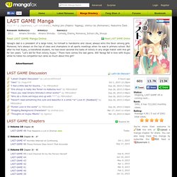 LAST GAME Manga - Read LAST GAME Manga Online for Free