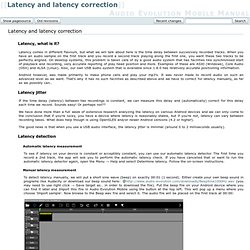 latency_and_latency_correction [Audio Evolution Mobile Manual]