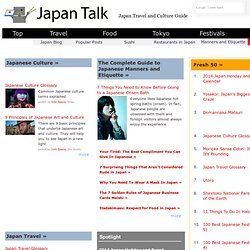 Japan Talk - Pocky Madness