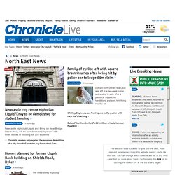 ChronicleLive - News - Today&#039;s Chronicle - Police pounce on visitor for taking photos of city