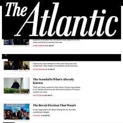 Latest - The Atlantic