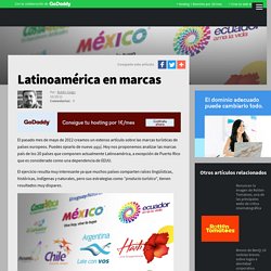 Latinoamércia en marcas