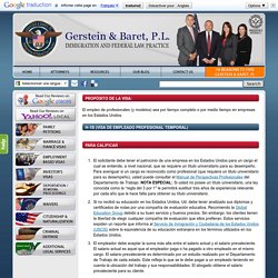Fort Lauderdale Immigration Attorneys