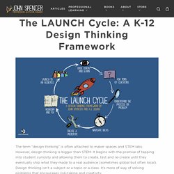 The LAUNCH Cycle: A K-12 Design Thinking Framework