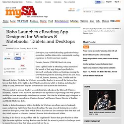Kobo-Launches-eReading-App-Designed-for-Windows-8-5294363