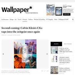 Calvin Klein launches CK2