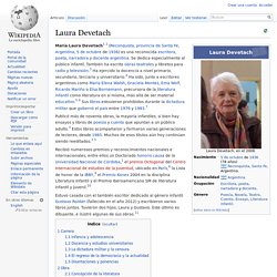 Laura Devetach