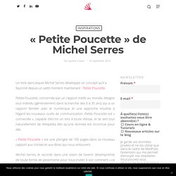 « Petite Poucette » de Michel Serres – Edutopies