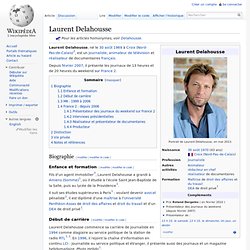 Laurent Delahousse