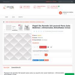 Papel de parede 3d lavavel para sala bobinex