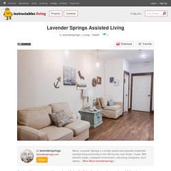 Lavender Springs Assisted Living
