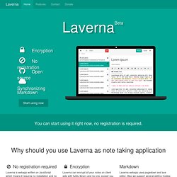 Laverna