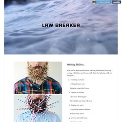Law Breaker