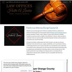 Law Offices of Hollie A. Lemkin, APC