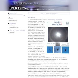 413 - LDLN Le Blog