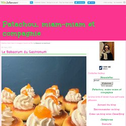 Le Babaorum du Gastronum