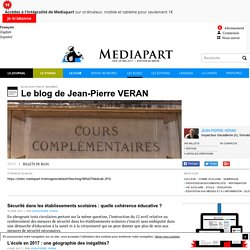 Le blog de Jean-Pierre VERAN