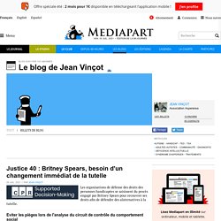 Le blog de Jean Vinçot