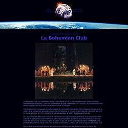 Le Bohemian Club