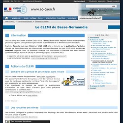 Clemi Caen