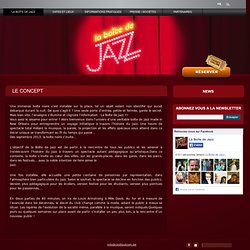Boite de Jazz