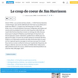 Le coup de coeur de Jim Harrisson - leparisien.fr