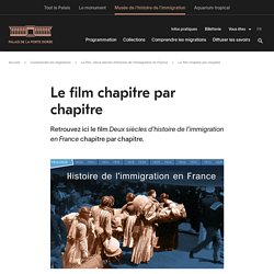 Deux siècles d'histoire de l'immigration en France