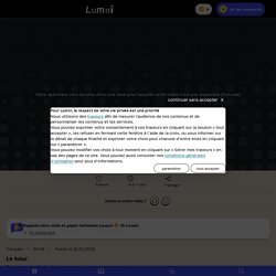 Le futur - Vidéo Français