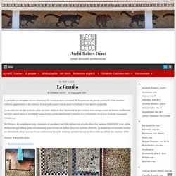 Le Granito – Archi Reims Déco