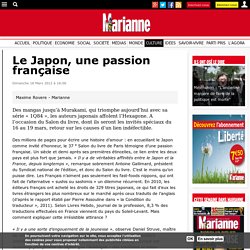 Le Japon, une passion française