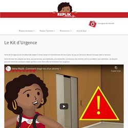 Le Kit d'Urgence - Réplik 972
