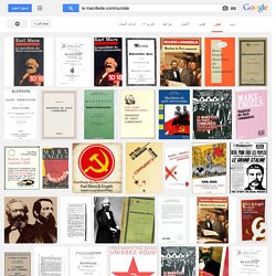 le manifeste communiste - Google