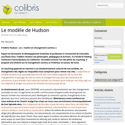 Le modèle de Hudson – Bibliothèque