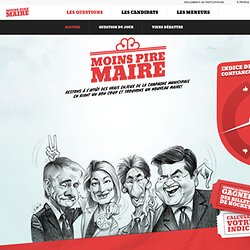 Le Moins Pire Maire de Montréal