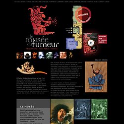 Le musée du Fumeur