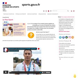 Le Pass’Sport -