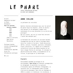 Le Phare » Anne Collod
