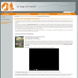 Site officiel du loup et des grands prédateurs en France