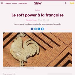 article sur le soft power français
