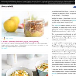 Le top 20 des desserts vegan !