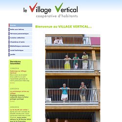Le Village Vertical