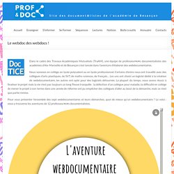 Le webdoc des webdocs !