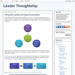 Leader Thoughtship: December 2012