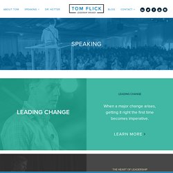 Leadership Keynotes Speaker
