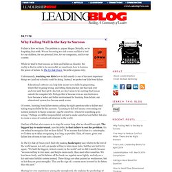 Leading Blog
