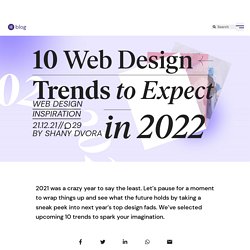 13 Leading Web Design Trends for 2021