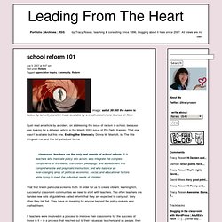  Leading From The Heart