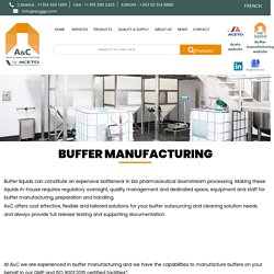 Leading and Reliable Buffer Manufacturing Company